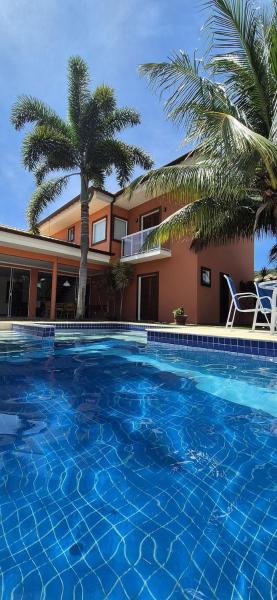 WB05 Casa em Geribá! 650 metros da praia independente c/ Piscina.